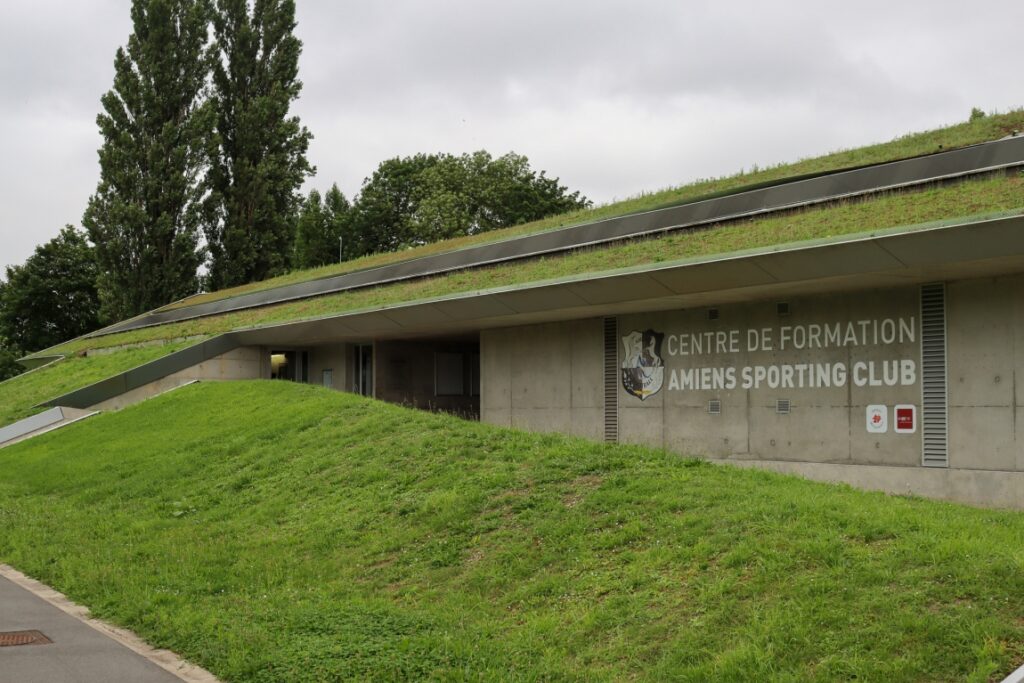 Centre de formation Amiens